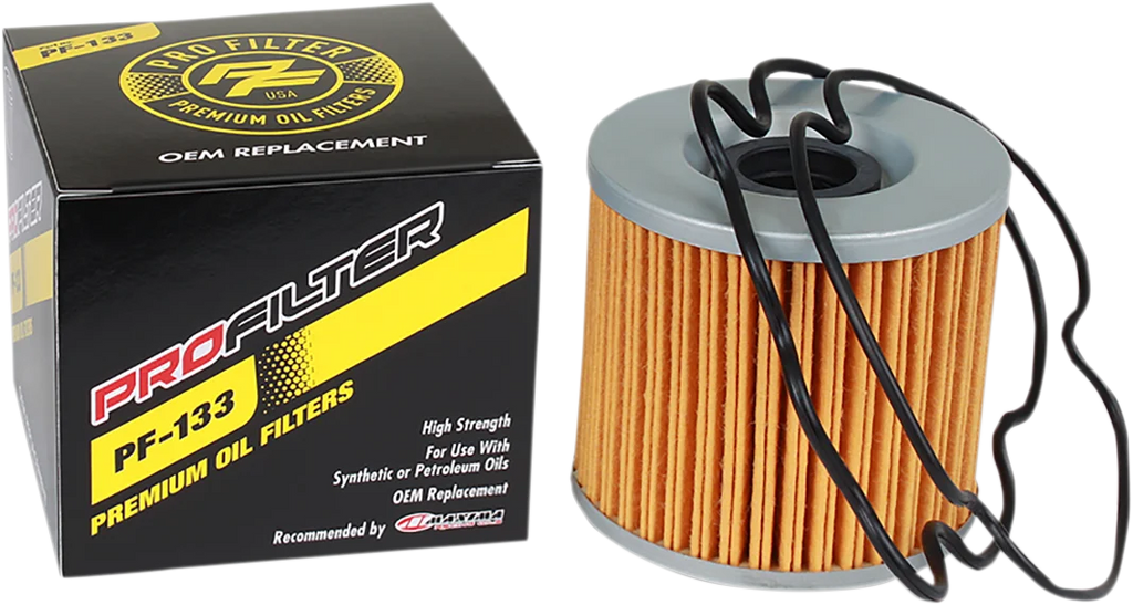 Pro Filter Replacement Oil Filter PF-133 - Main Product View