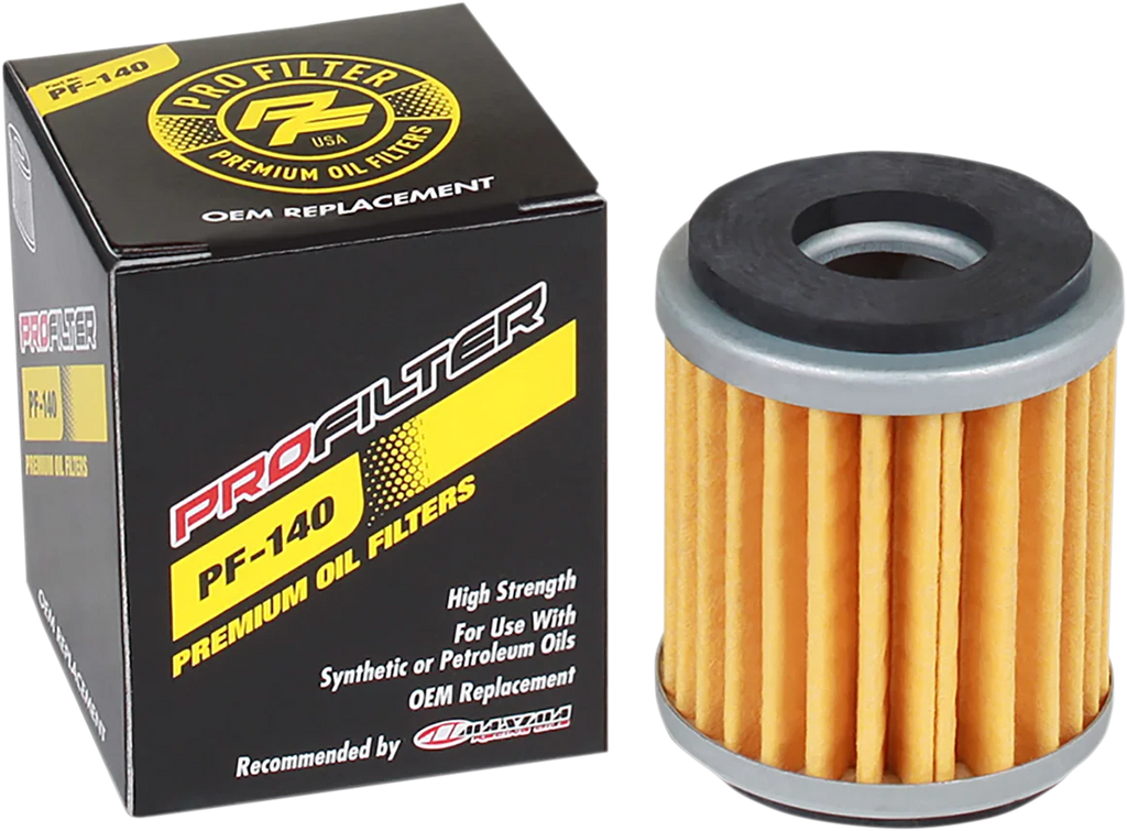 Pro Filter Replacement Oil Filter PF-140 - Main Product View