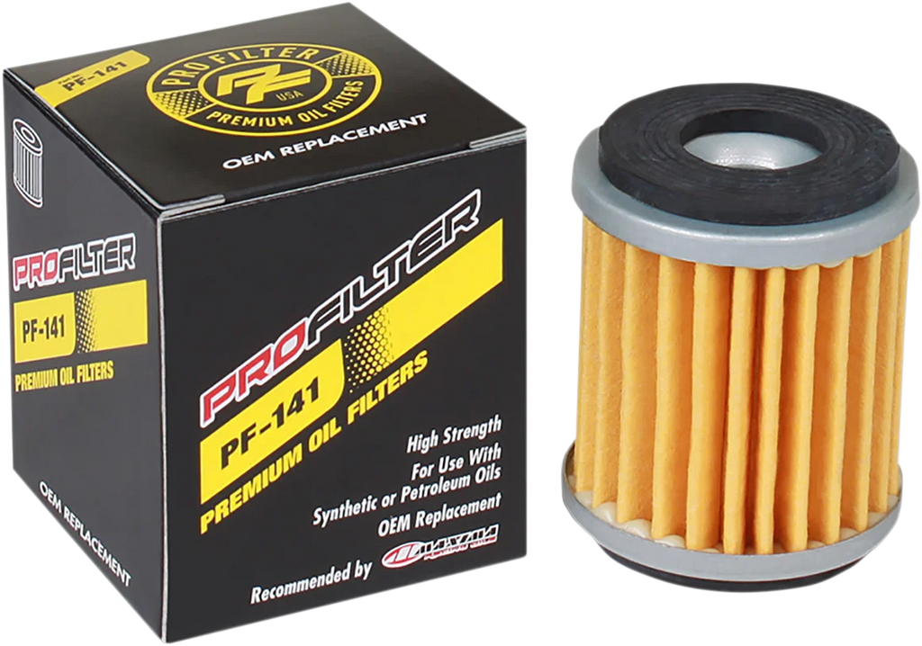 Pro Filter Replacement Oil Filter PF-141 - Main Product View