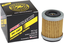 Load image into Gallery viewer, Pro Filter Replacement Oil Filter PF-142 - Main Product View