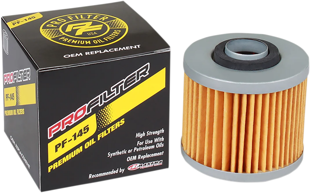 Pro Filter Replacement Oil Filter PF-145 - Main Product View