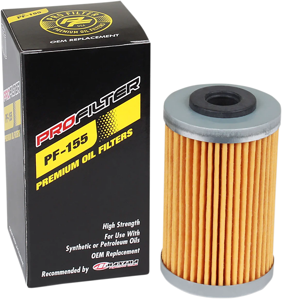 Pro Filter Replacement Oil Filter PF-155 - Main Product View