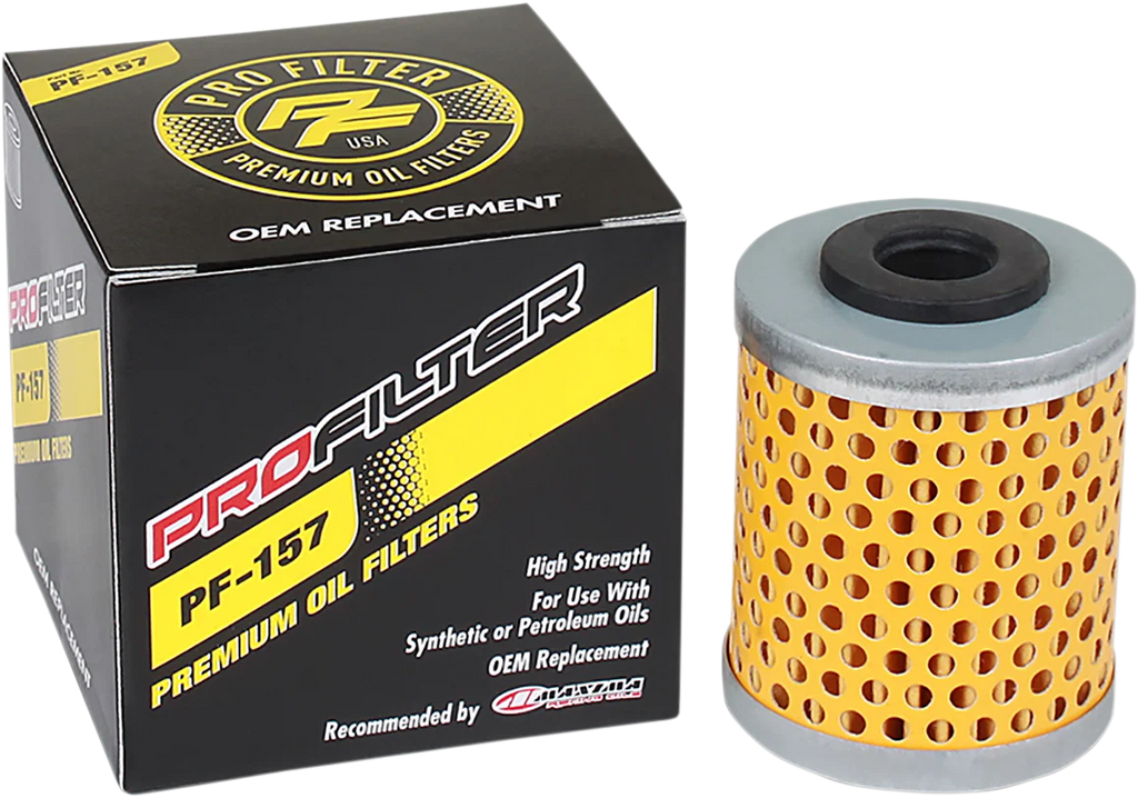 Pro Filter Replacement Oil Filter PF-157 - Main Product View