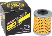 Load image into Gallery viewer, Pro Filter Replacement Oil Filter PF-157 - Main Product View