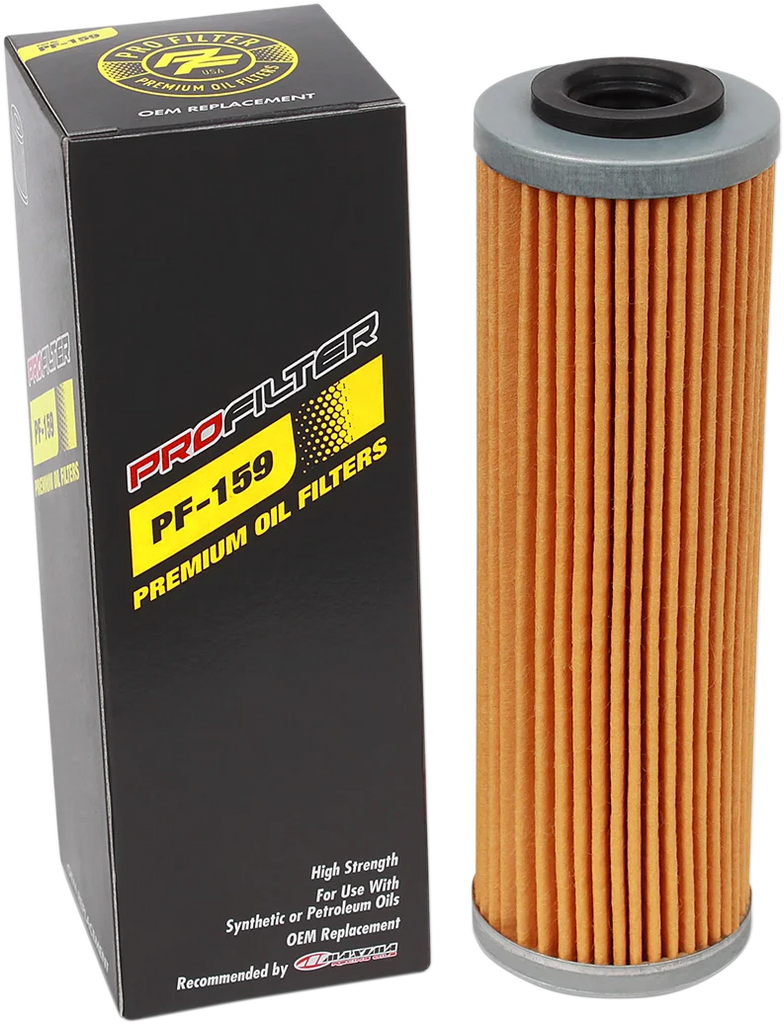 Pro Filter Replacement Oil Filter PF-159 - Main Product View