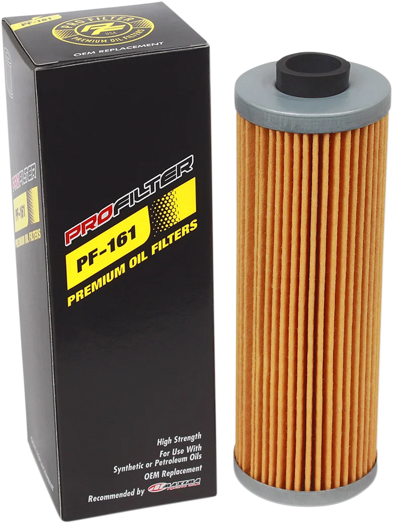 Pro Filter Replacement Oil Filter PF-161 - Main Product View