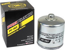 Load image into Gallery viewer, Pro Filter Replacement Oil Filter PF-163 - Main Product View