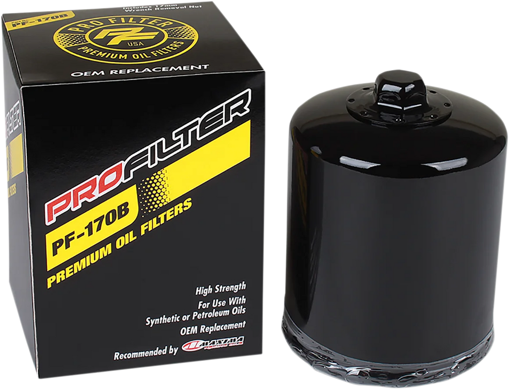 Pro Filter Replacement Oil Filter PF-170B - Main Product View