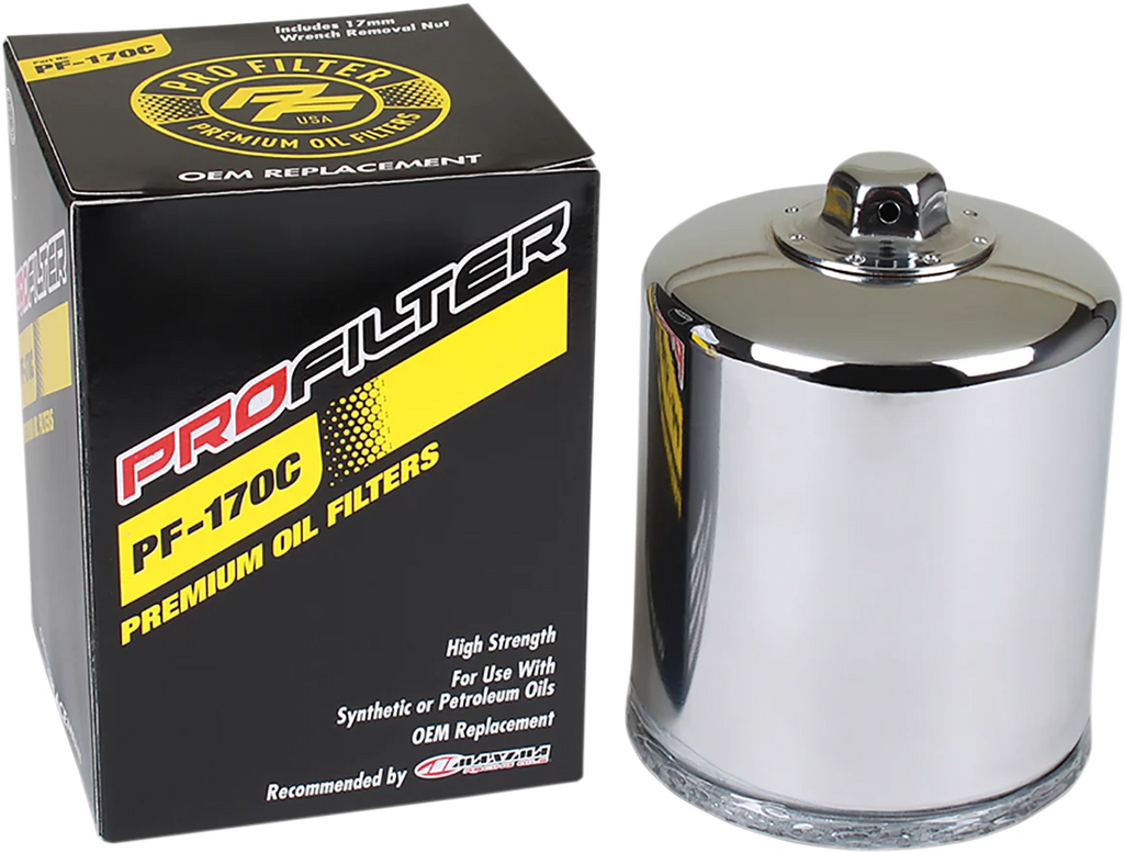 Pro Filter Replacement Oil Filter PF-170C - Main Product View