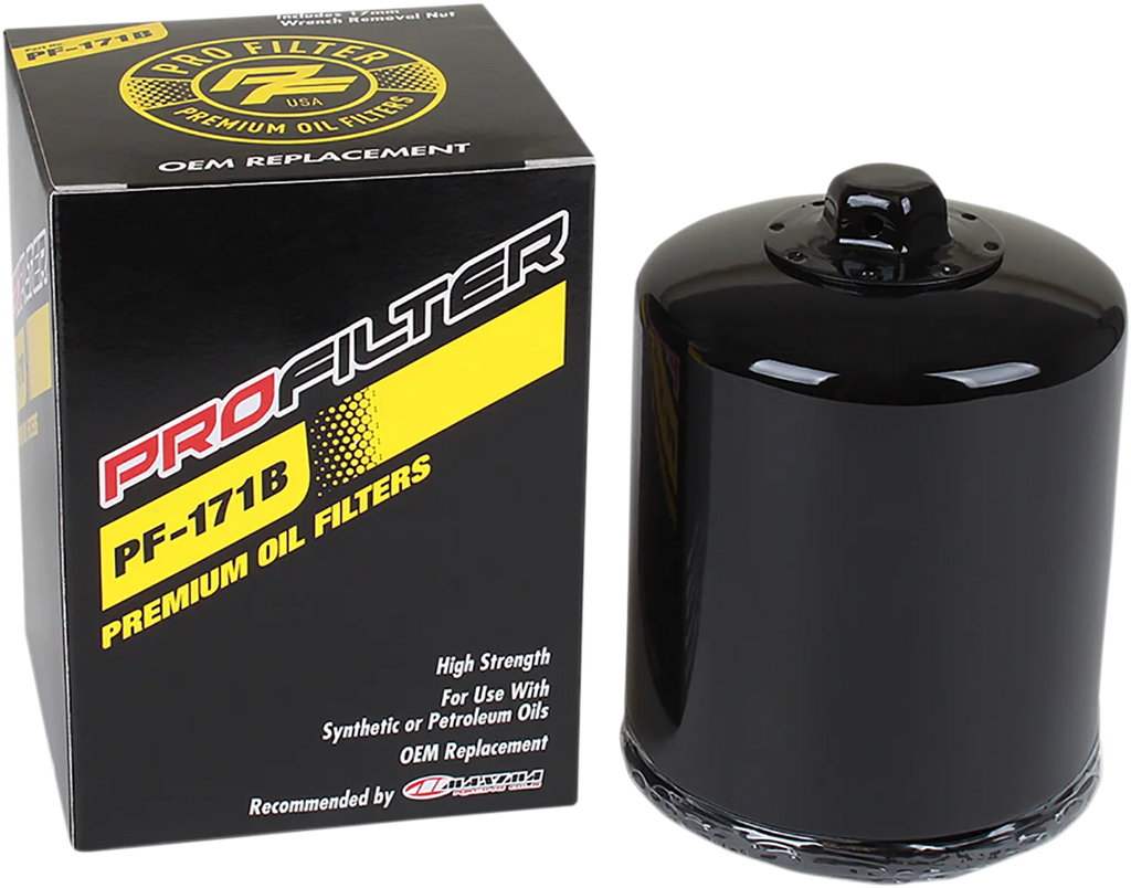Pro Filter Replacement Oil Filter PF-171B - Main Product View