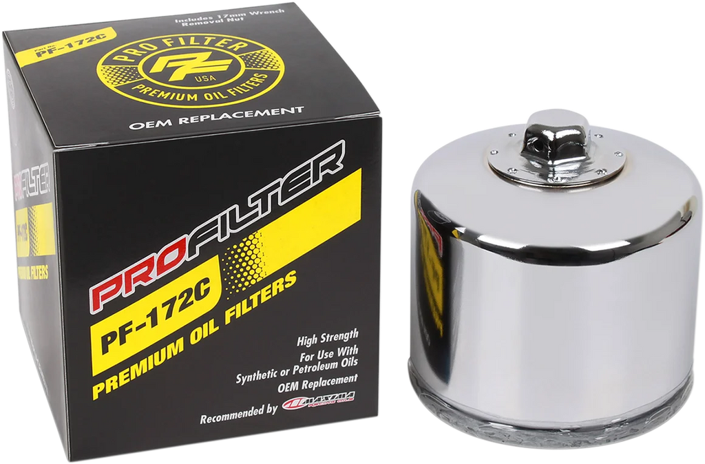 Pro Filter Replacement Oil Filter PF-172C - Main Product View