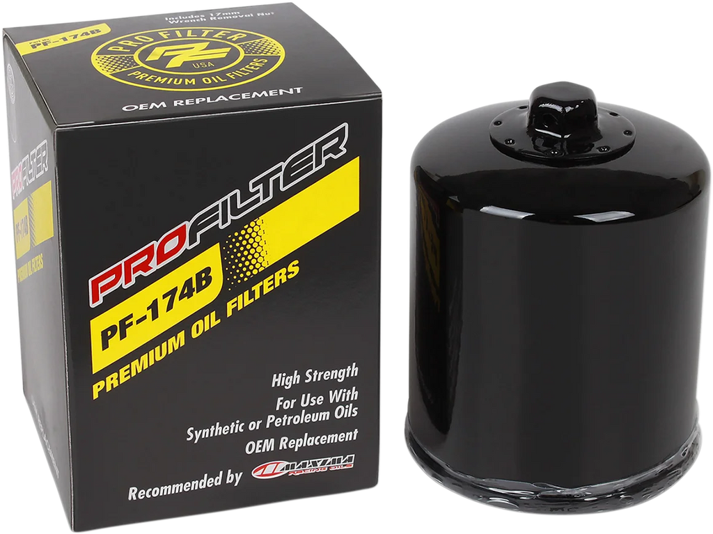 Pro Filter Replacement Oil Filter PF-174B - Main Product View