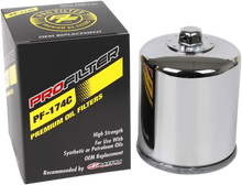Load image into Gallery viewer, Pro Filter Replacement Oil Filter PF-174C - Main Product View