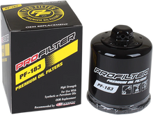 Load image into Gallery viewer, Pro Filter Replacement Oil Filter PF-183 - Main Product View