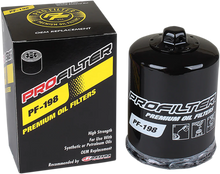 Load image into Gallery viewer, Pro Filter Replacement Oil Filter PF-198 - Main Product View