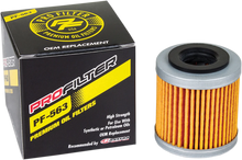 Load image into Gallery viewer, Pro Filter Replacement Oil Filter PF-563 - Main Product View