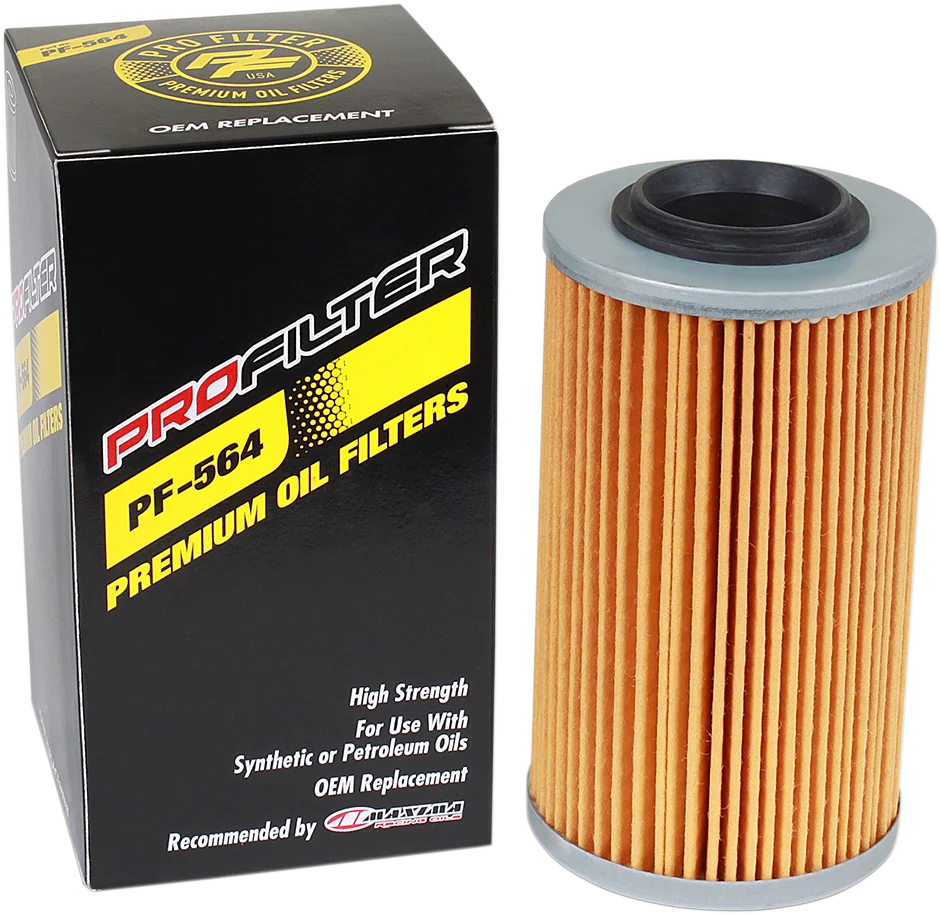 Pro Filter Replacement Oil Filter PF-564 - Main Product View