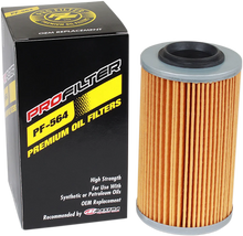 Load image into Gallery viewer, Pro Filter Replacement Oil Filter PF-564 - Main Product View