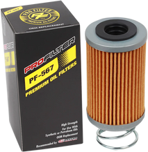 Load image into Gallery viewer, Pro Filter Replacement Oil Filter PF-567 - Main Product View