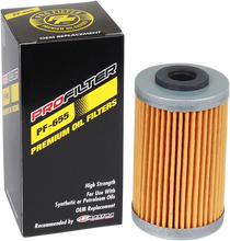 Load image into Gallery viewer, Pro Filter Replacement Oil Filter PF-655 - Main Product View
