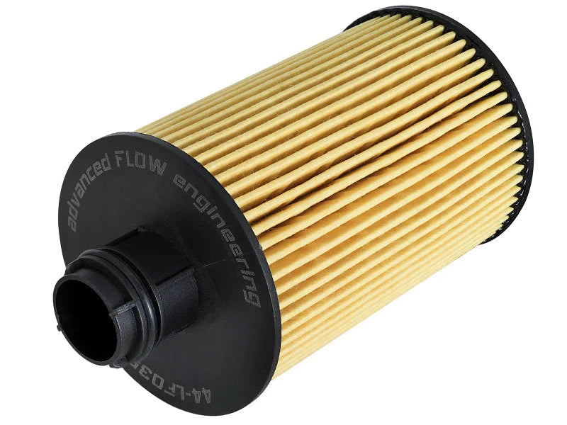 Pro GUARD HD Oil Filter (4 Pack) RAM 1500 EcoDiesel 14-16 V6-3.0L (td) - Back View
