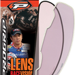 Load image into Gallery viewer, Pro Grip 3000 Shield - Anti-Fog Insert Lens - Clear PZ3000 - Side View