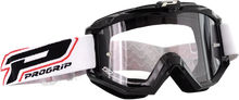 Load image into Gallery viewer, Pro Grip 3201 Raceline Goggles - Black PZ3201NE - Main Product View