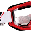 Load image into Gallery viewer, Pro Grip 3201 Raceline Goggles - Black PZ3201NE - Side View