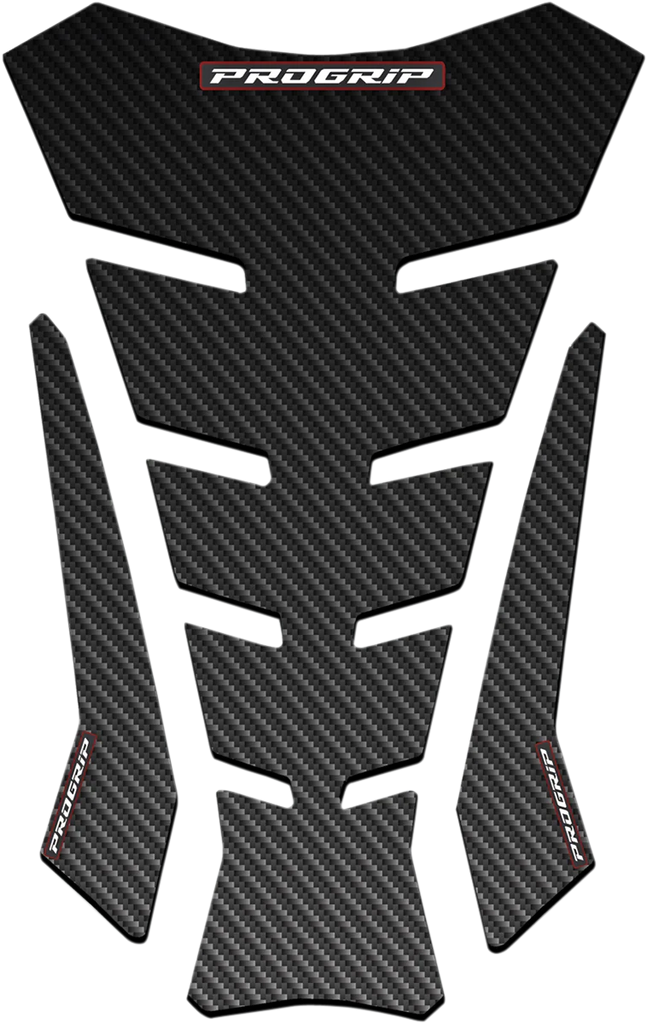 Pro Grip 5008 Tank Pad Kit - Carbon PZ5008CA - Main Product View