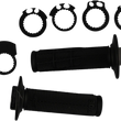 Load image into Gallery viewer, Pro Grip 709 Lock-On Grips - Pro - SCS - Gray PA070900GR - Side View