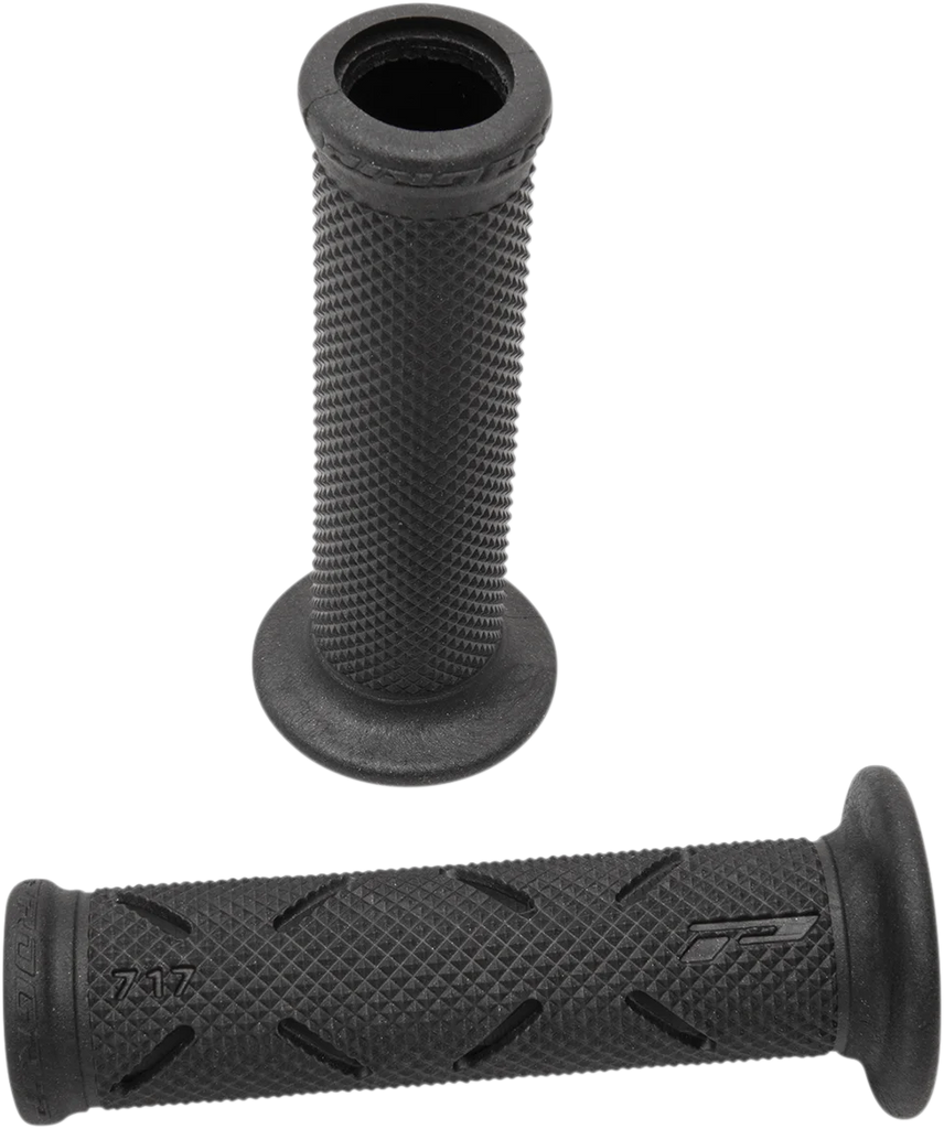 Pro Grip 717 Road Grips - Black/Black PA0717OENE02 - Main Product View