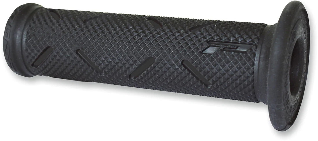Pro Grip 717 Road Grips - Black/Black PA0717OENE02 - Side View