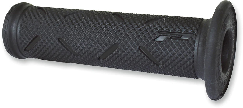 Pro Grip 717 Road Grips - Black/Black PA0717OENE02 - Side View