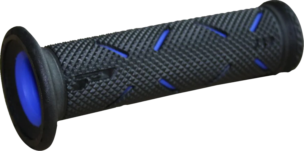 Pro Grip 717 Road Grips - Black/Blue PA071700BL02 - Main Product View
