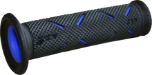 Load image into Gallery viewer, Pro Grip 717 Road Grips - Black/Blue PA071700BL02 - Main Product View