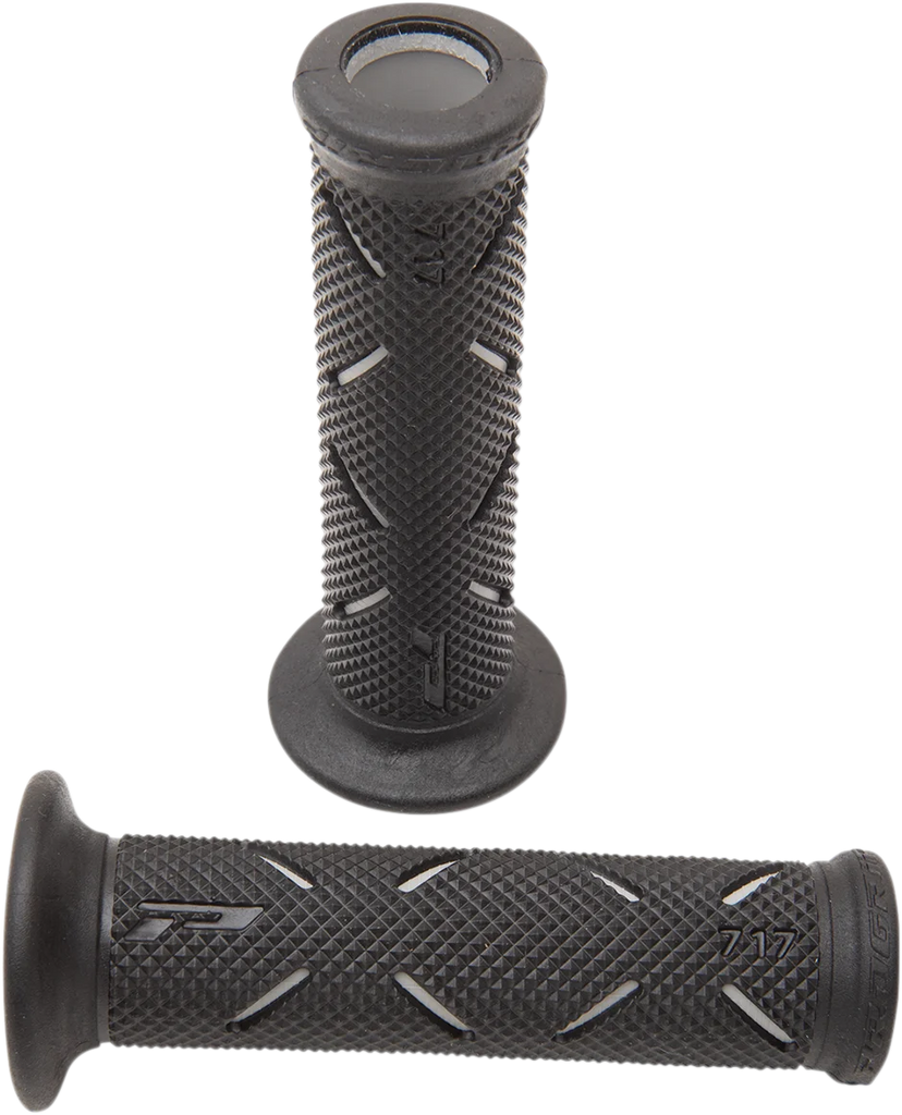 Pro Grip 717 Road Grips - Gray/Black PA0717OEGR02 - Main Product View