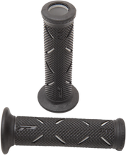 Load image into Gallery viewer, Pro Grip 717 Road Grips - Gray/Black PA0717OEGR02 - Main Product View