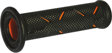 Load image into Gallery viewer, Pro Grip 717 Road Grips - Gray/Black PA0717OEGR02 - Installation View