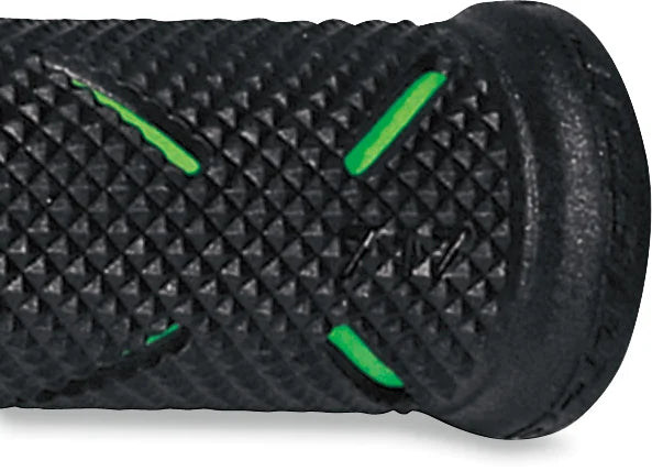 Pro Grip 717 Road Grips - Green/Black PA0717OEVE02 - Main Product View