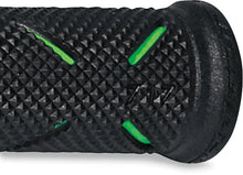 Load image into Gallery viewer, Pro Grip 717 Road Grips - Green/Black PA0717OEVE02 - Main Product View
