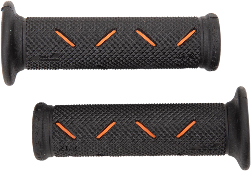 Pro Grip 717 Road Grips - Orange/Black PA0717OEAC02 - Main Product View