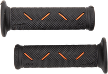 Load image into Gallery viewer, Pro Grip 717 Road Grips - Orange/Black PA0717OEAC02 - Main Product View