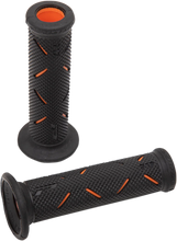 Load image into Gallery viewer, Pro Grip 717 Road Grips - Orange/Black PA0717OEAC02 - Back View