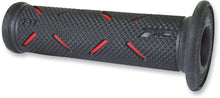 Load image into Gallery viewer, Pro Grip 717 Road Grips - Red/Black PA0717OERO02 - Side View