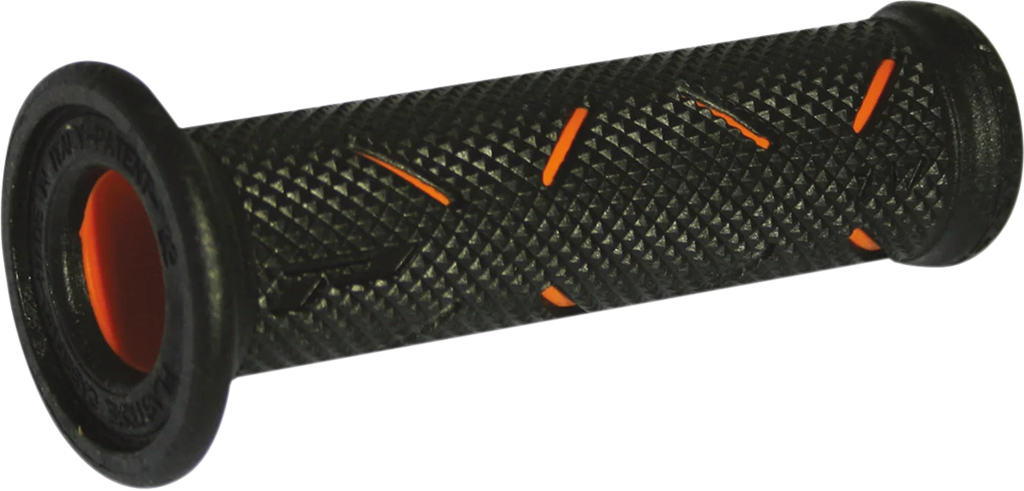 Pro Grip 717 Road Grips - Red/Black PA0717OERO02 - Installation View