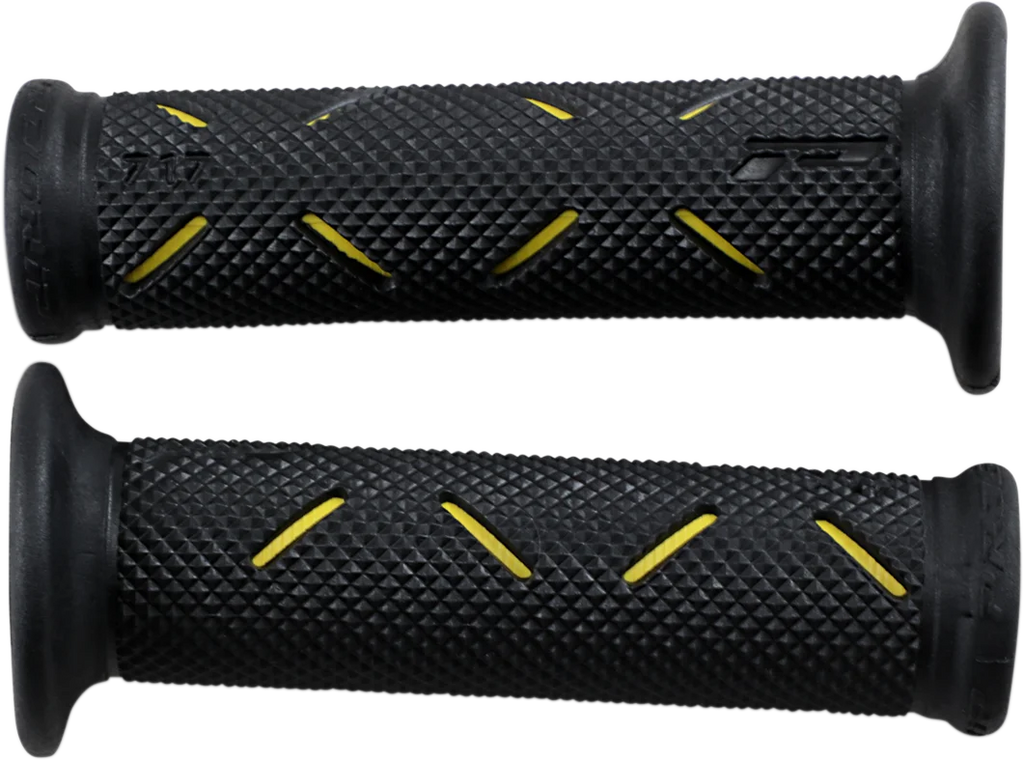 Pro Grip 717 Road Grips - Yellow/Black PA0717OEGI02 - Main Product View