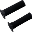 Load image into Gallery viewer, Pro Grip 722 Foam Superbike Grips - Open End PA0722OESP02 - Side View