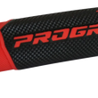 Load image into Gallery viewer, Pro Grip 732 Grips - Open Ends - Black/Red PA0732OERO02 - Main Product View