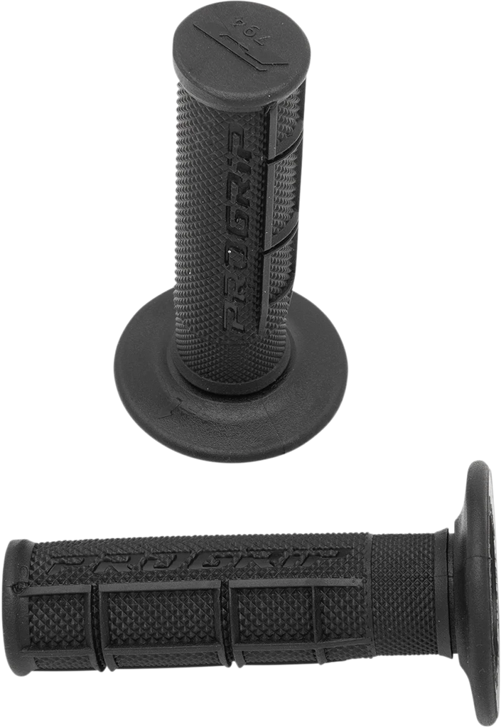 Pro Grip 794 Single Density MX Grips - Black PA079400GO02 - Main Product View