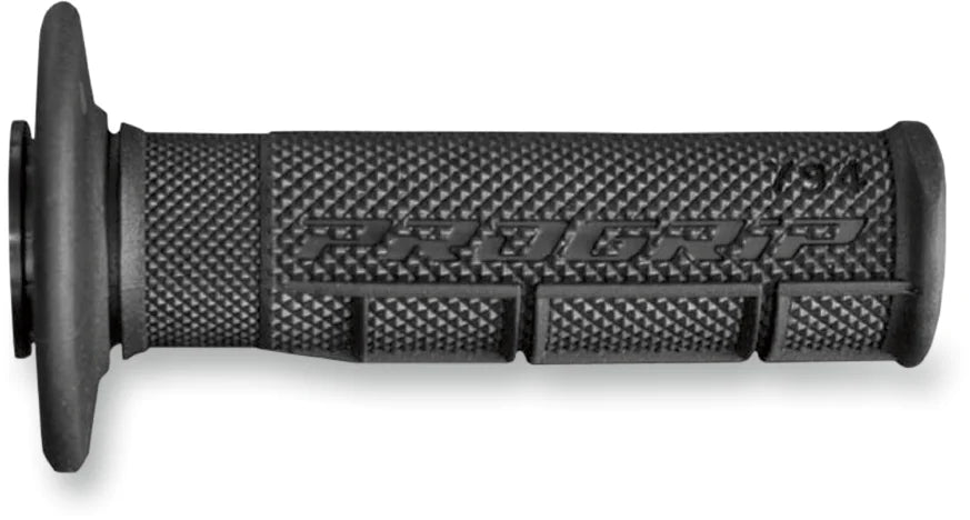 Pro Grip 794 Single Density MX Grips - Black PA079400GO02 - Side View